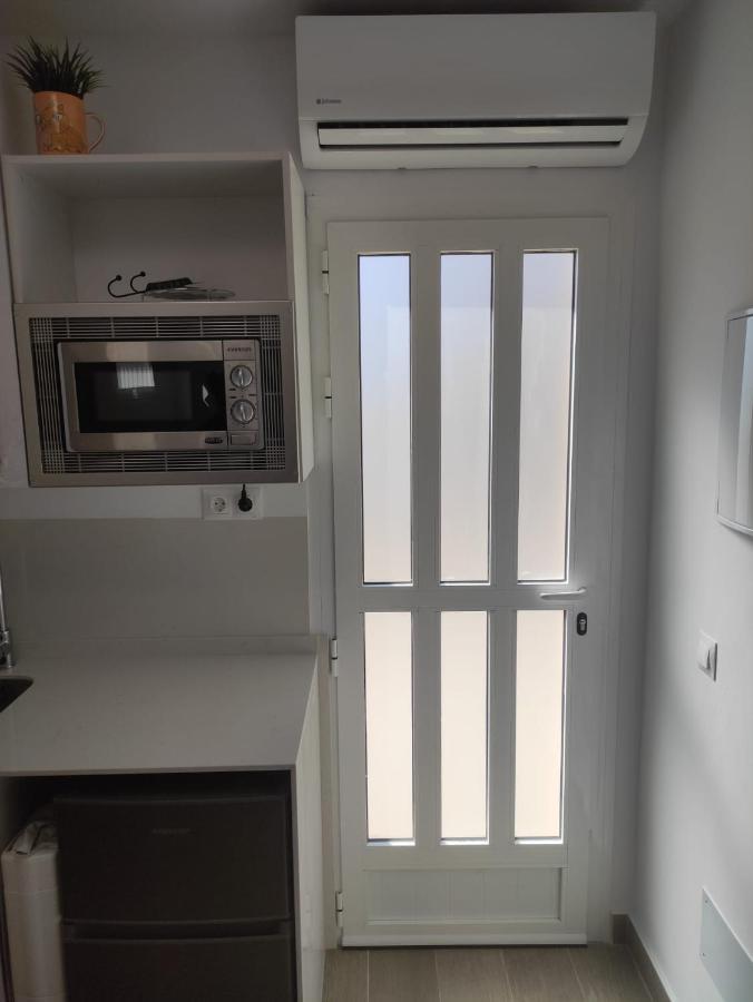 Ferienwohnung Loft La Casita Almería Exterior foto