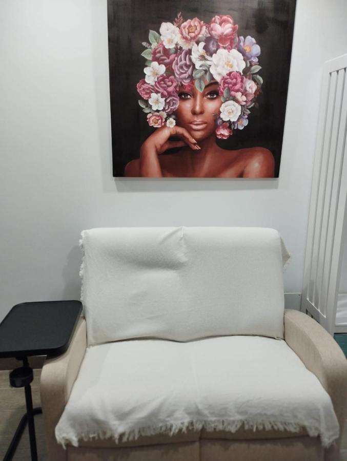 Ferienwohnung Loft La Casita Almería Zimmer foto